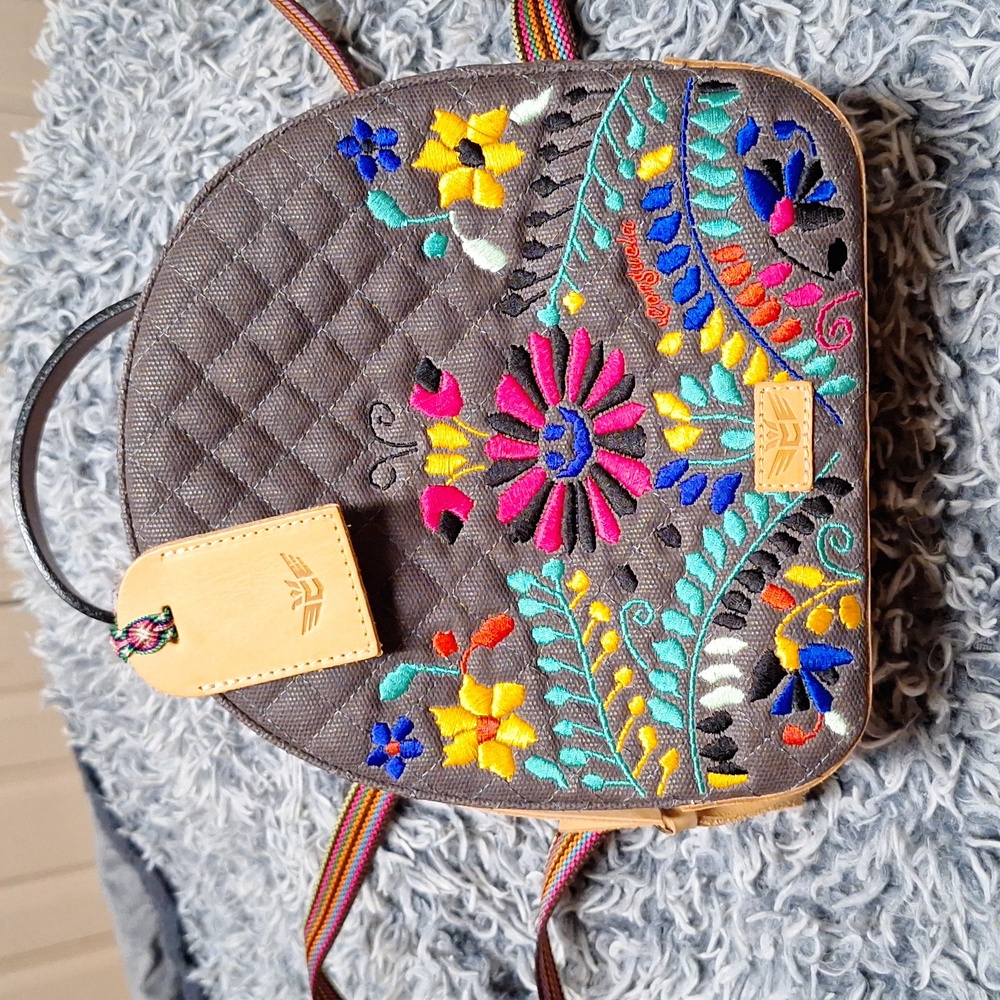 CONSUELA BACK PACK